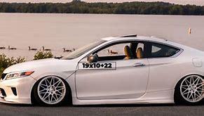 Image result for Style 95 Wheels On 9th Gen Accord