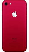 Image result for red iphone 7