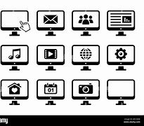 Image result for Computer Home Screen Icons