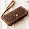 Image result for Brown Leather Cellphone Cover
