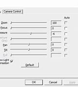 Image result for Change Camera Settings