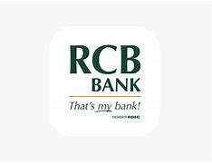 Image result for RCB Bank Logo