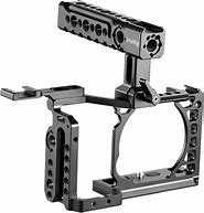 Image result for Small Rig Sony A6500