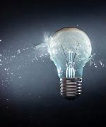 Image result for Exploding Light Bulb Drawing Realistic