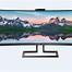 Image result for Philips 60Hz Curved Monitor