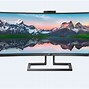 Image result for Philips TV Dual Screen
