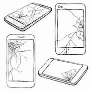 Image result for iPhone 8 Plus Cracked Screen