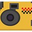 Image result for Disposable Camera Icon
