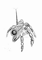 Image result for Robot Sketches