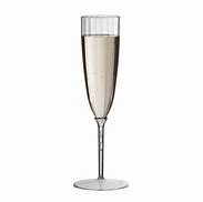 Image result for One Piece Plastic Champagne Flutes