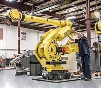 Image result for Automation Factory Robots