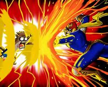 Image result for Captain Falcon Punch