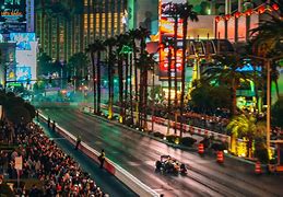 Image result for Las Vegas F1 Race Route