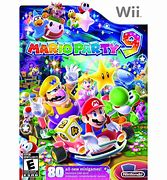 Image result for Mario Party 9 for Nintendo Switch