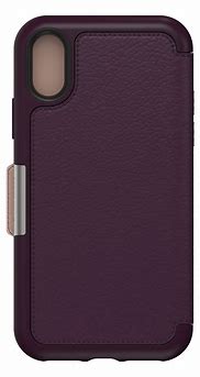 Image result for iPhone X Otterbox Leather