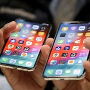 Image result for iPhone XS Max vs iPhone 5C