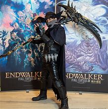 Image result for FF14 Viera Reaper