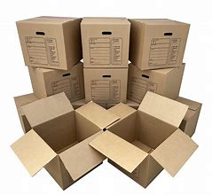 Image result for Cardboard Boxes