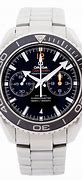 Image result for Omega Planet Ocean Chronograph Silver