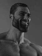 Image result for Muscle Man Trollface