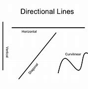 Image result for Horizontal and Diagonal Lines Direction