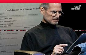 Image result for Steve Jobs HIV Letter