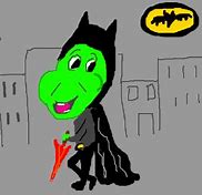 Image result for Cricket Batman Image