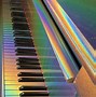 Image result for Black and White Piano Keyboard