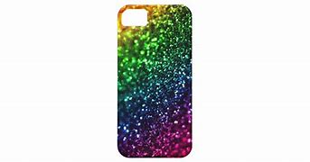 Image result for Glitter Rainbow iPhone 5 Case