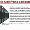 Image result for Mainframe Computer Type