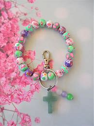 Image result for Key Chain Bracelet