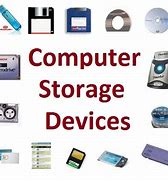 Image result for A Storage Device