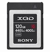 Image result for Sony XQD