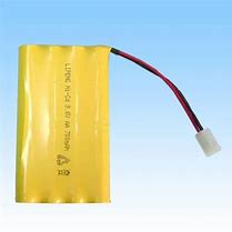 Image result for 9.6V Battery Pack