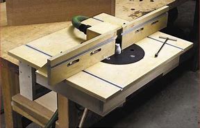 Image result for Woodsmith Router Table Plans Free