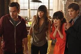 Image result for Jess and CeCe New Girl Meme