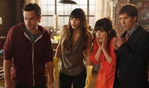 Image result for New Girl Jess and CeCe