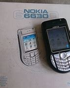 Image result for Nokia 6630 Tim