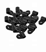 Image result for Plastic Cable Clips