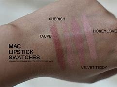 Image result for Mac Taupe Lipstick