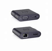 Image result for Dell USBC Adapter VGA and HDMI