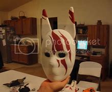 Image result for Rabbit Anbu Mask