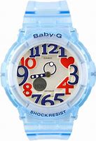 Image result for Women's Blue Digital Watches