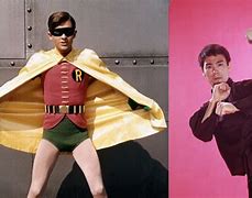 Image result for Bruce Lee Burt Ward