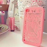 Image result for iPhone 4 Phone Case Girly