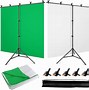 Image result for White Green Screen