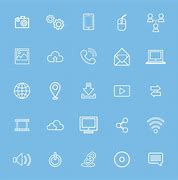 Image result for Technology System Icon