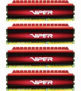 Image result for Memorie RAM Viper 4GB 2400 MHz DDR4