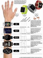 Image result for Smartwatch Features Comparison