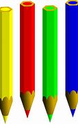 Image result for Colored Pencils Cartoon